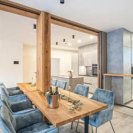 Arbio Penthauser-lorenzerhof Appartement Murau