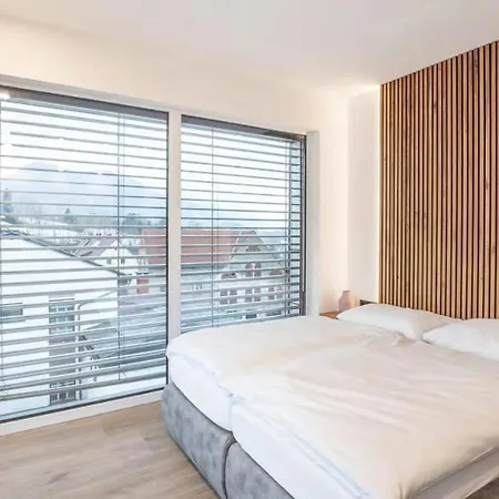 Apartmán Lorenzer Penthouse Murau