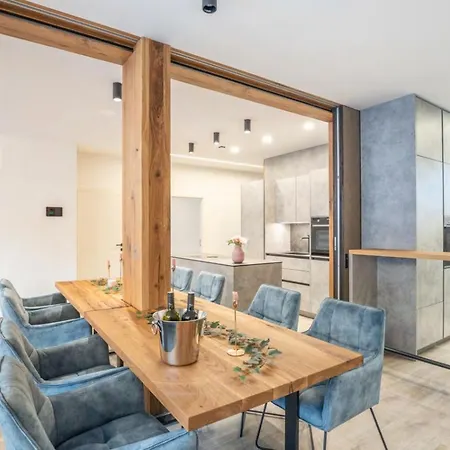 Appartement Lorenzer Penthouse *