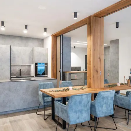Lorenzer Penthouse 公寓