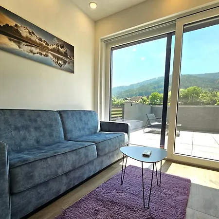 Lorenzer Penthouse * Murau