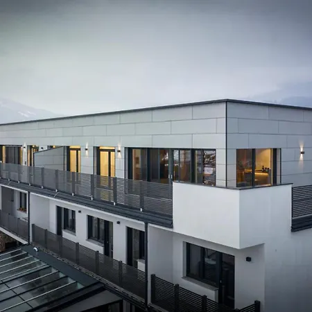 Lorenzer Penthouse Appartement *