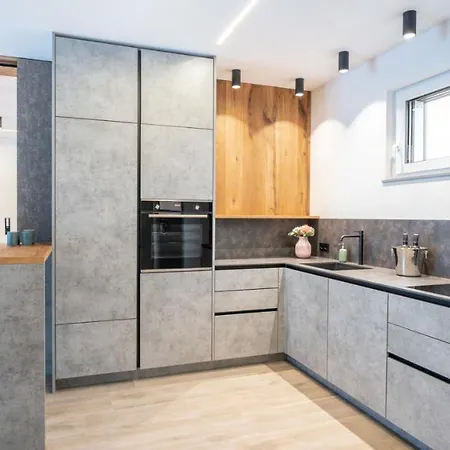 Lorenzer Penthouse Appartement Murau