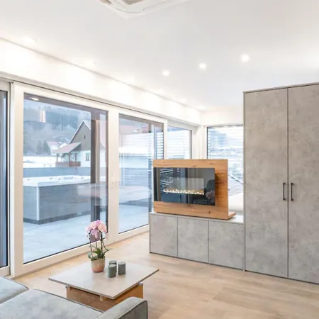 Apartment Lorenzer Penthouse