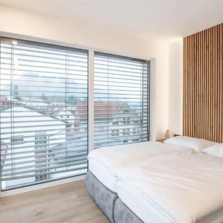 Appartement Lorenzer Penthouse