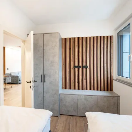 Lorenzer Penthouse Apartman
