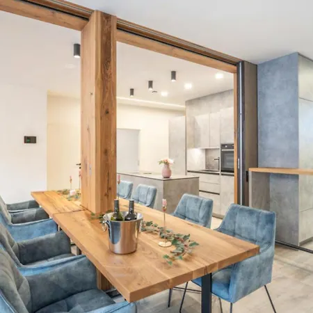Lorenzer Penthouse Apartament Murau