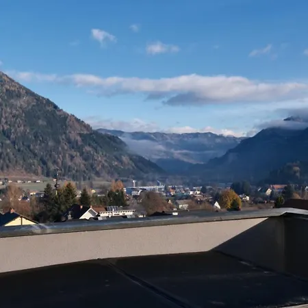 Apartament Lorenzer Penthouse Murau