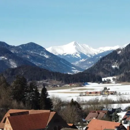 Lorenzer Penthouse Apartament