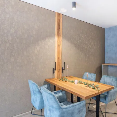 Lorenzer Penthouse Murau