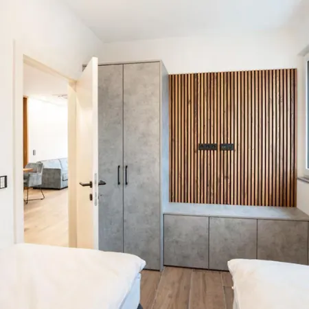 Lorenzer Penthouse Apartament Murau