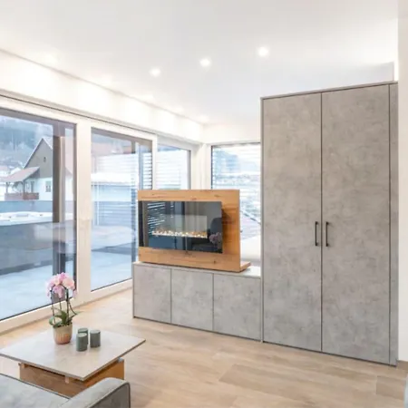 Lorenzer Penthouse Apartament