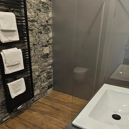 Apartament Lorenzer Penthouse Murau
