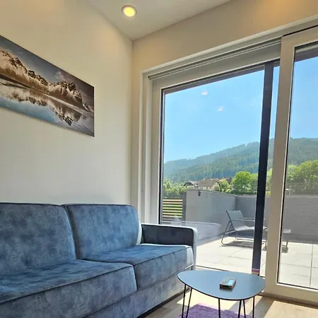 Lorenzer Penthouse Murau