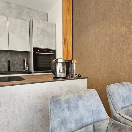 Apartament Lorenzer Penthouse *