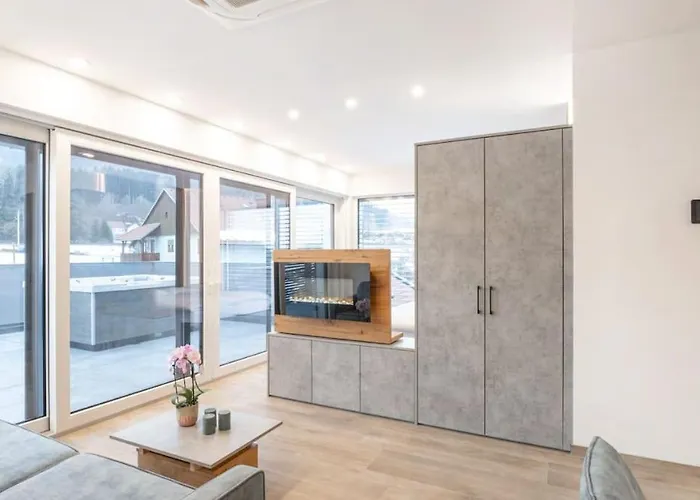 Arbio Penthauser-lorenzerhof Apartman *